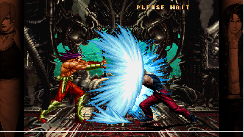 THE KING OF FIGHTERS '98 ULTIMATE MATCH FINAL EDITION – image 2
