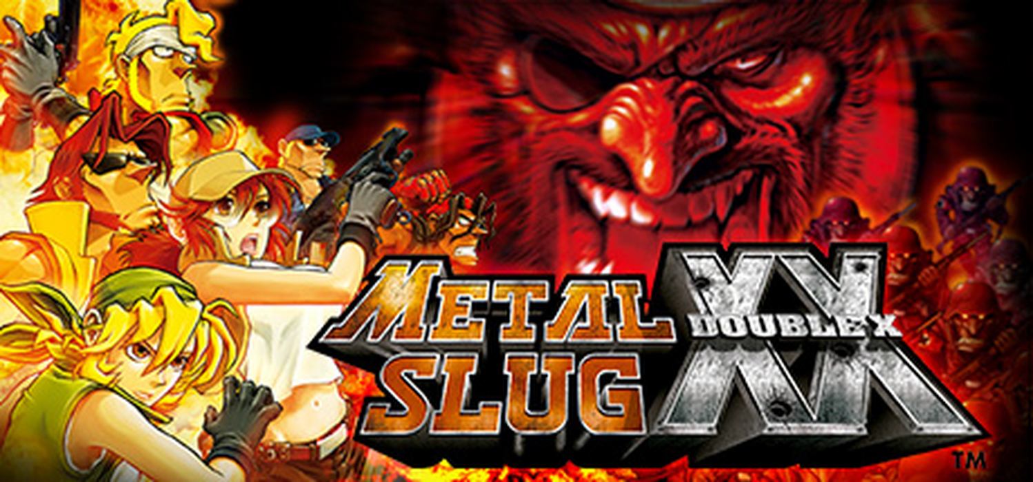 METAL SLUG XX  for sale in Emirates from Games2all