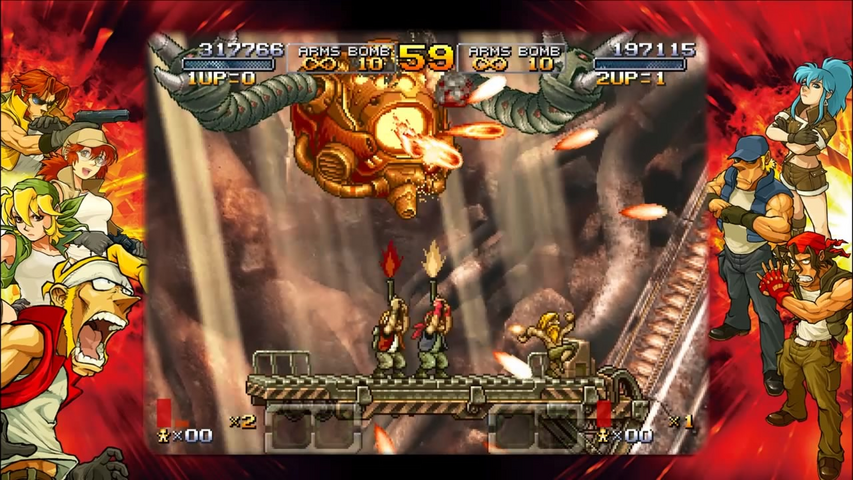 METAL SLUG XX – image 2