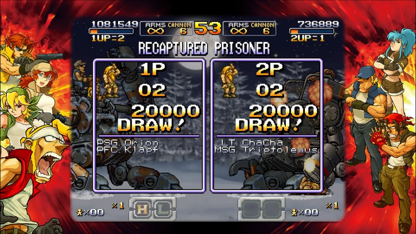 METAL SLUG XX – image 3