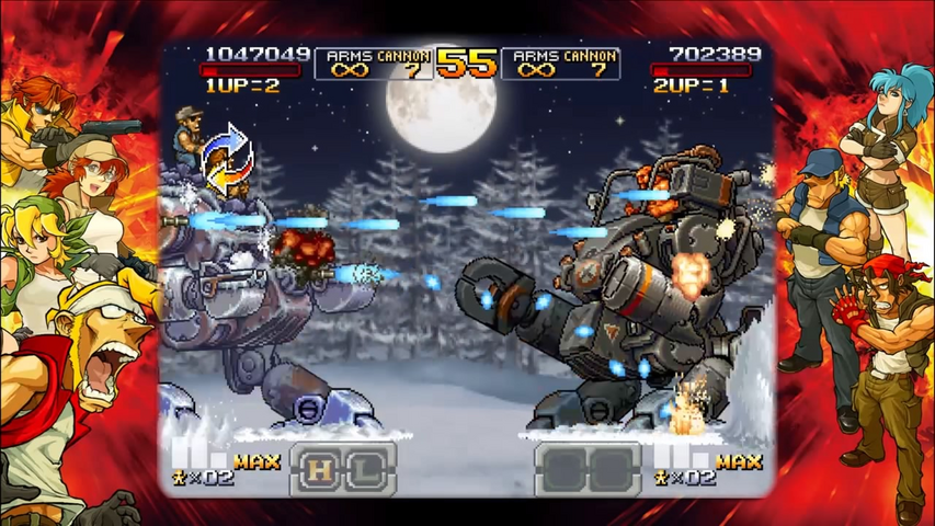 METAL SLUG XX – image 4