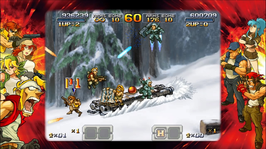 METAL SLUG XX – image 5