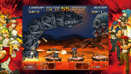 METAL SLUG XX  for sale in Emirates from Games2all