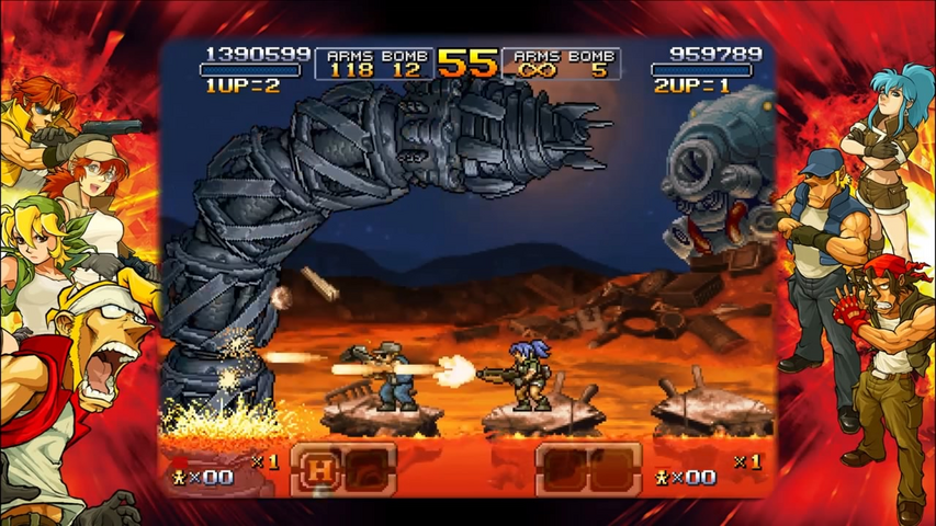 METAL SLUG XX – image 6