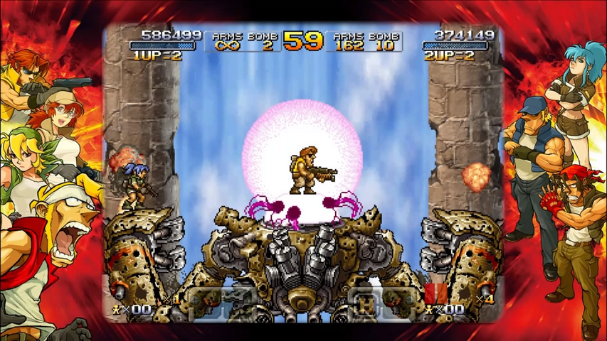 METAL SLUG XX – image 7