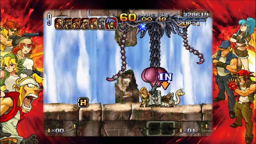 METAL SLUG XX – image 8