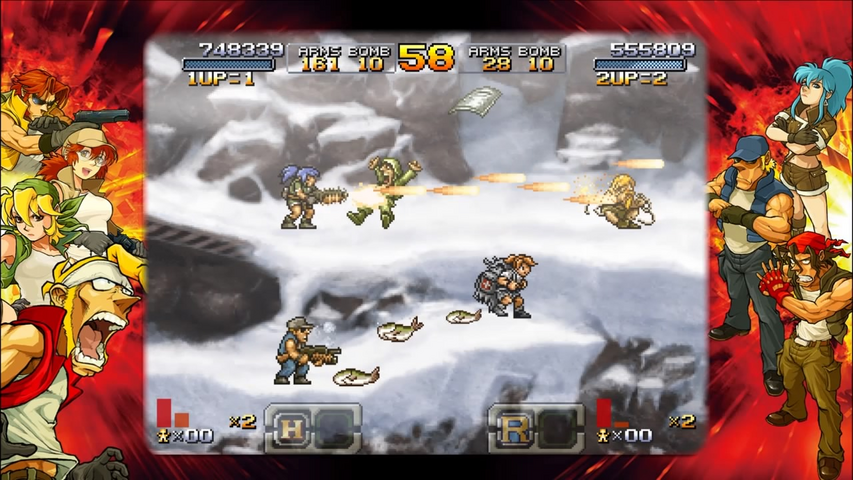 METAL SLUG XX – image 9