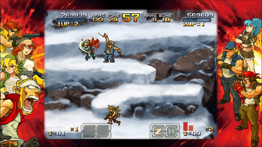 METAL SLUG XX – image 10