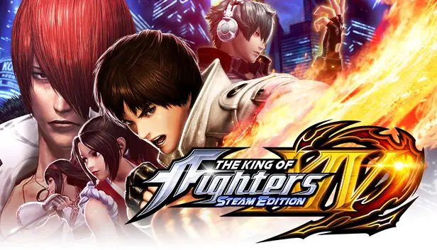 THE KING OF FIGHTERS XIV STEAM EDITION DELUXE PACK  for sale in Emirates from Games2all