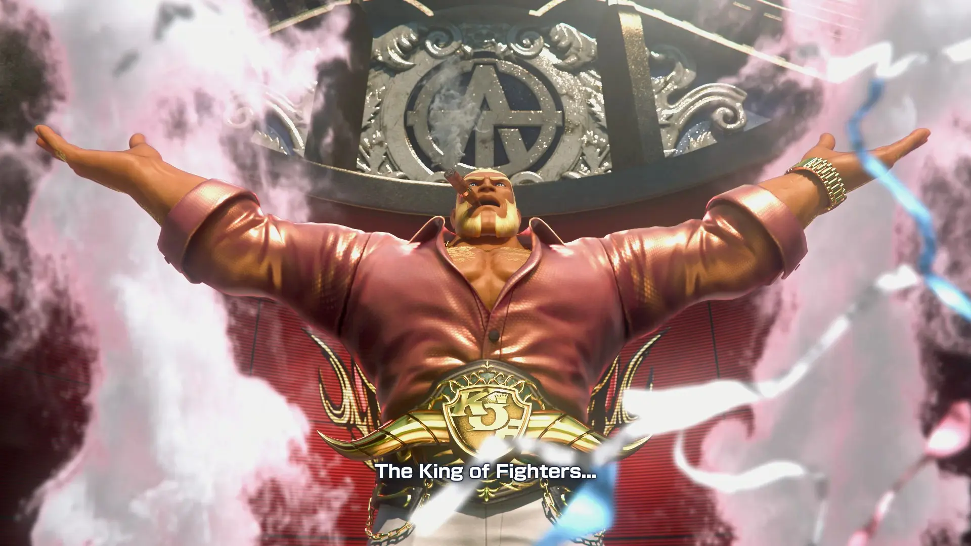 THE KING OF FIGHTERS XIV STEAM EDITION DELUXE PACK  for sale in Emirates from Games2all