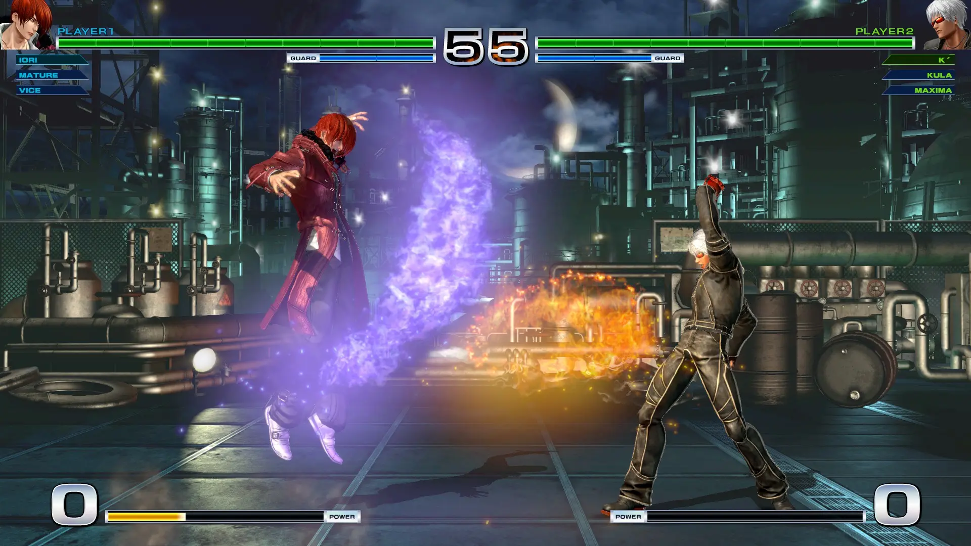 THE KING OF FIGHTERS XIV STEAM EDITION DELUXE PACK  for sale in Emirates from Games2all