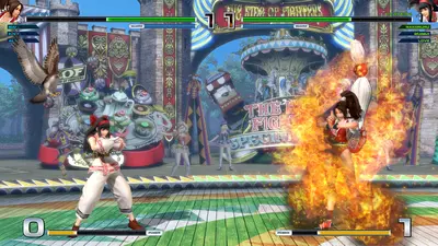 THE KING OF FIGHTERS XIV STEAM EDITION DELUXE PACK  for sale in Emirates from Games2all