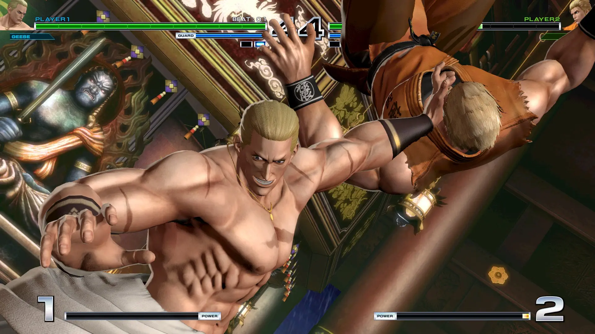 THE KING OF FIGHTERS XIV STEAM EDITION DELUXE PACK  for sale in Emirates from Games2all