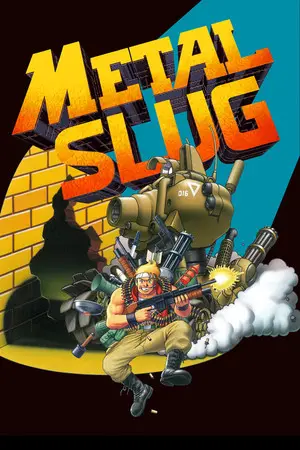 METAL SLUG  for sale in Emirates from Games2all