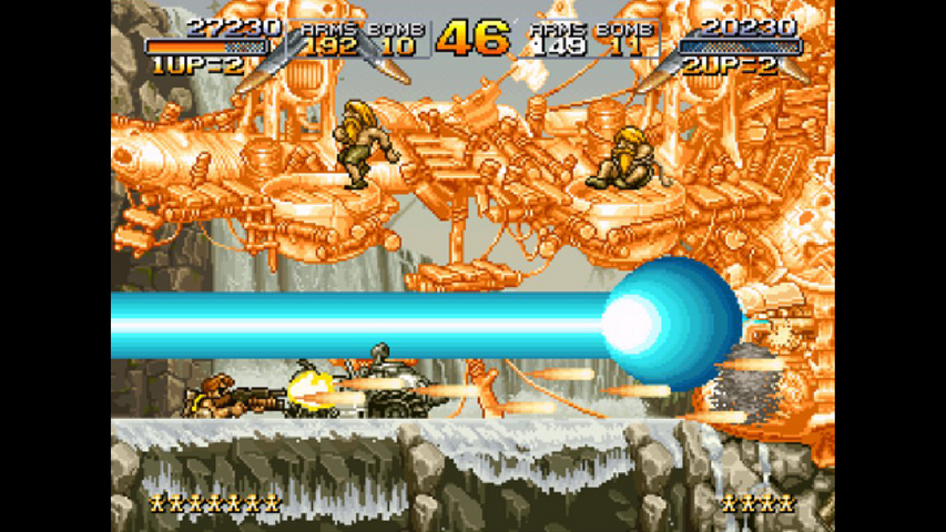 METAL SLUG – image 2