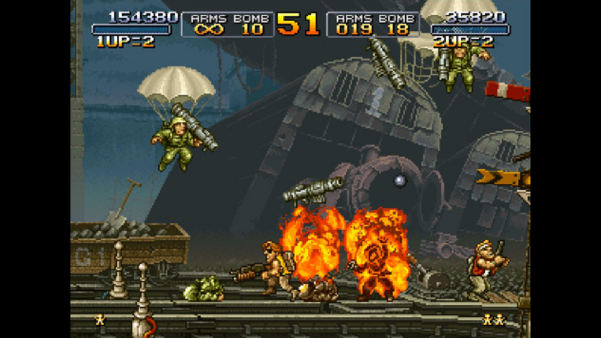 METAL SLUG – image 3