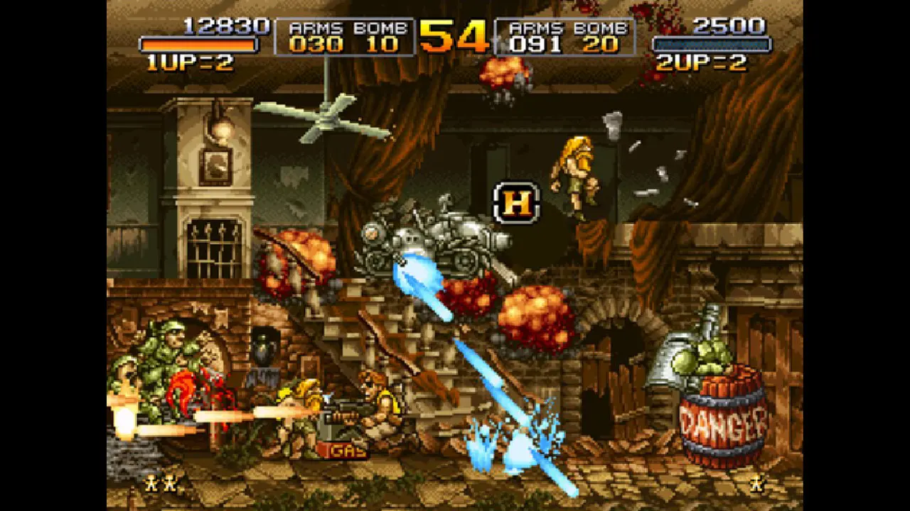 METAL SLUG  for sale in Emirates from Games2all