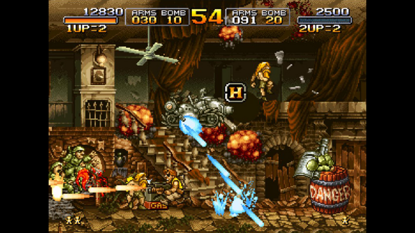 METAL SLUG – image 4