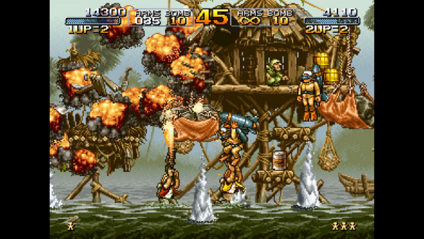 METAL SLUG – image 5