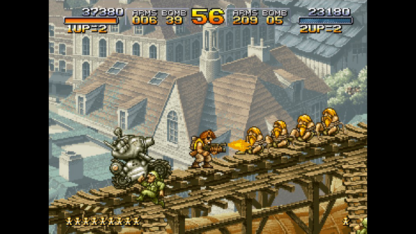 METAL SLUG – image 6