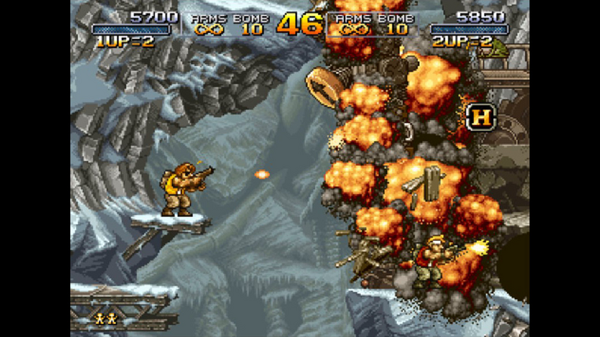 METAL SLUG – image 7