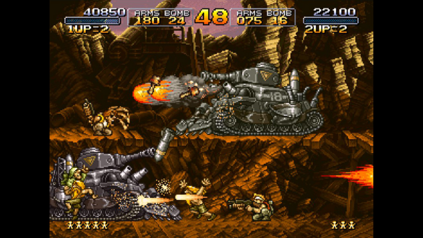 METAL SLUG – image 8
