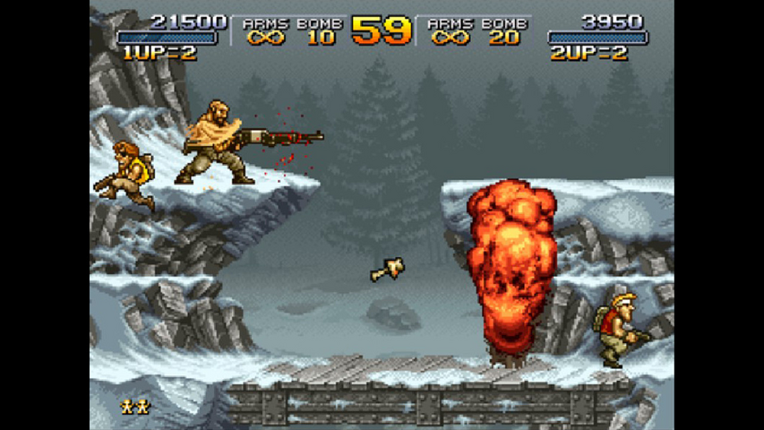 METAL SLUG – image 9