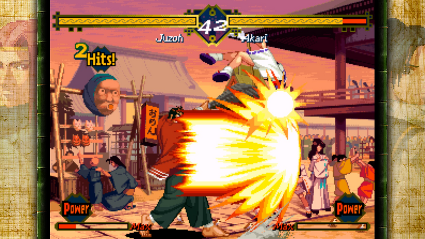 THE LAST BLADE – image 5