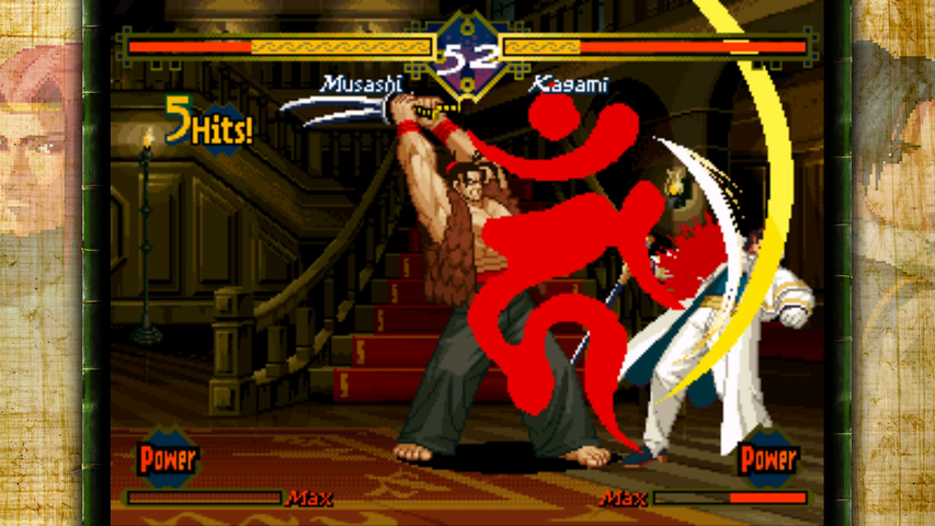 THE LAST BLADE – image 6