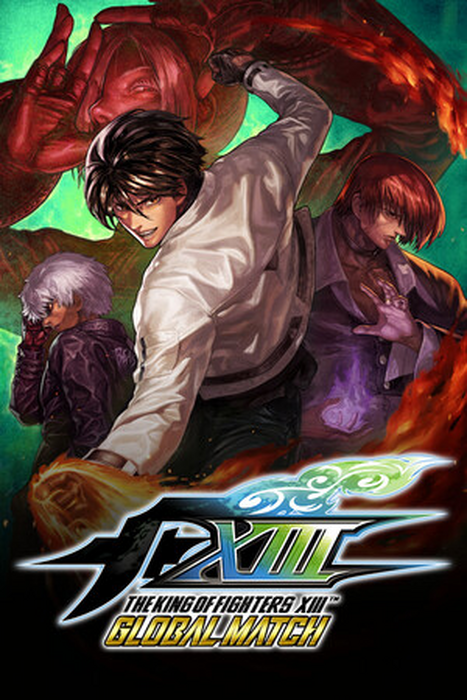 THE KING OF FIGHTERS XIII GLOBAL MATCH  for sale in Emirates from Games2all