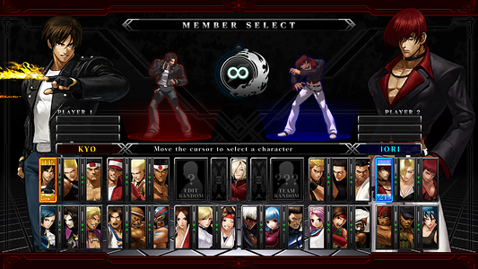 THE KING OF FIGHTERS XIII GLOBAL MATCH  for sale in Emirates from Games2all