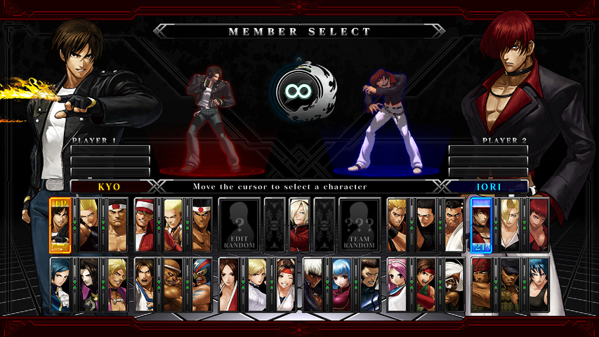 THE KING OF FIGHTERS XIII GLOBAL MATCH – image 2