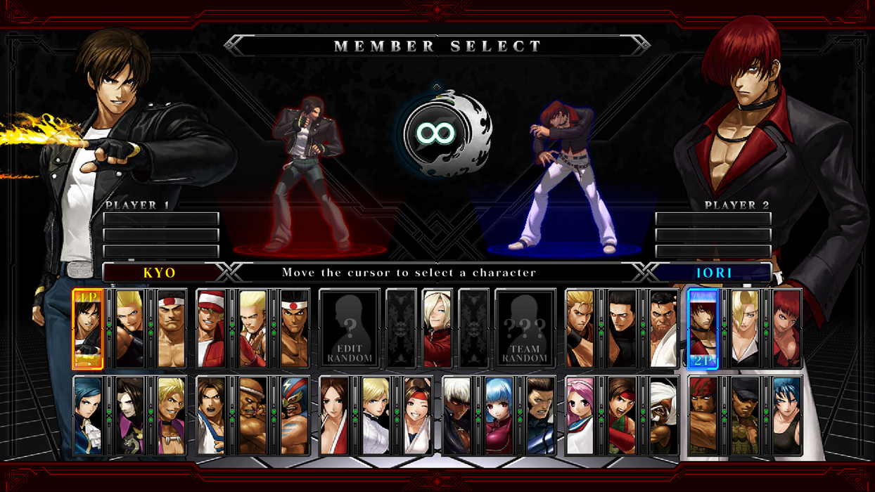 THE KING OF FIGHTERS XIII GLOBAL MATCH  for sale in Emirates from Games2all
