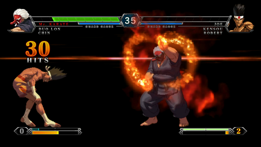 THE KING OF FIGHTERS XIII GLOBAL MATCH – image 3