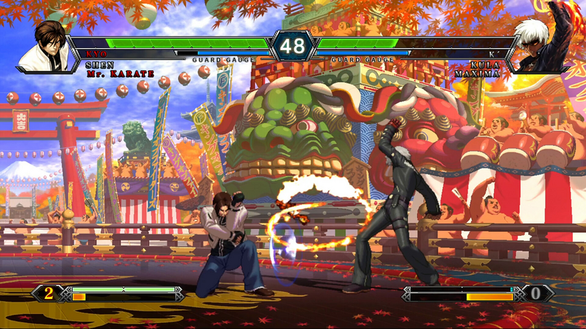 THE KING OF FIGHTERS XIII GLOBAL MATCH – image 4