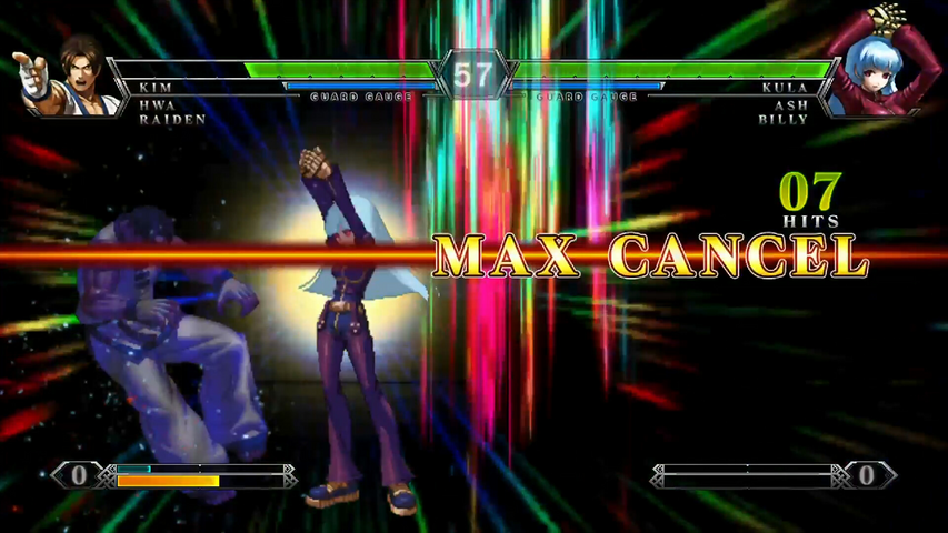 THE KING OF FIGHTERS XIII GLOBAL MATCH – image 5