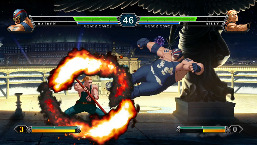 THE KING OF FIGHTERS XIII GLOBAL MATCH – image 6