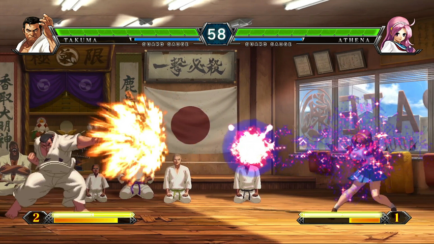 THE KING OF FIGHTERS XIII GLOBAL MATCH – image 8