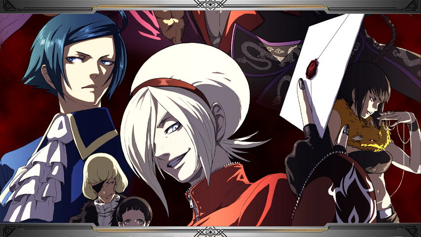 THE KING OF FIGHTERS XIII GLOBAL MATCH – image 9