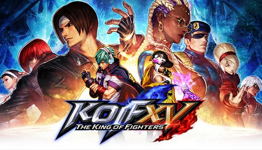 THE KING OF FIGHTERS XV Deluxe Edition -  for sale in Emirates from Games2all