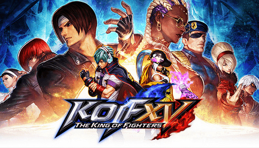 THE KING OF FIGHTERS XV Deluxe Edition  for sale in Emirates from Games2all