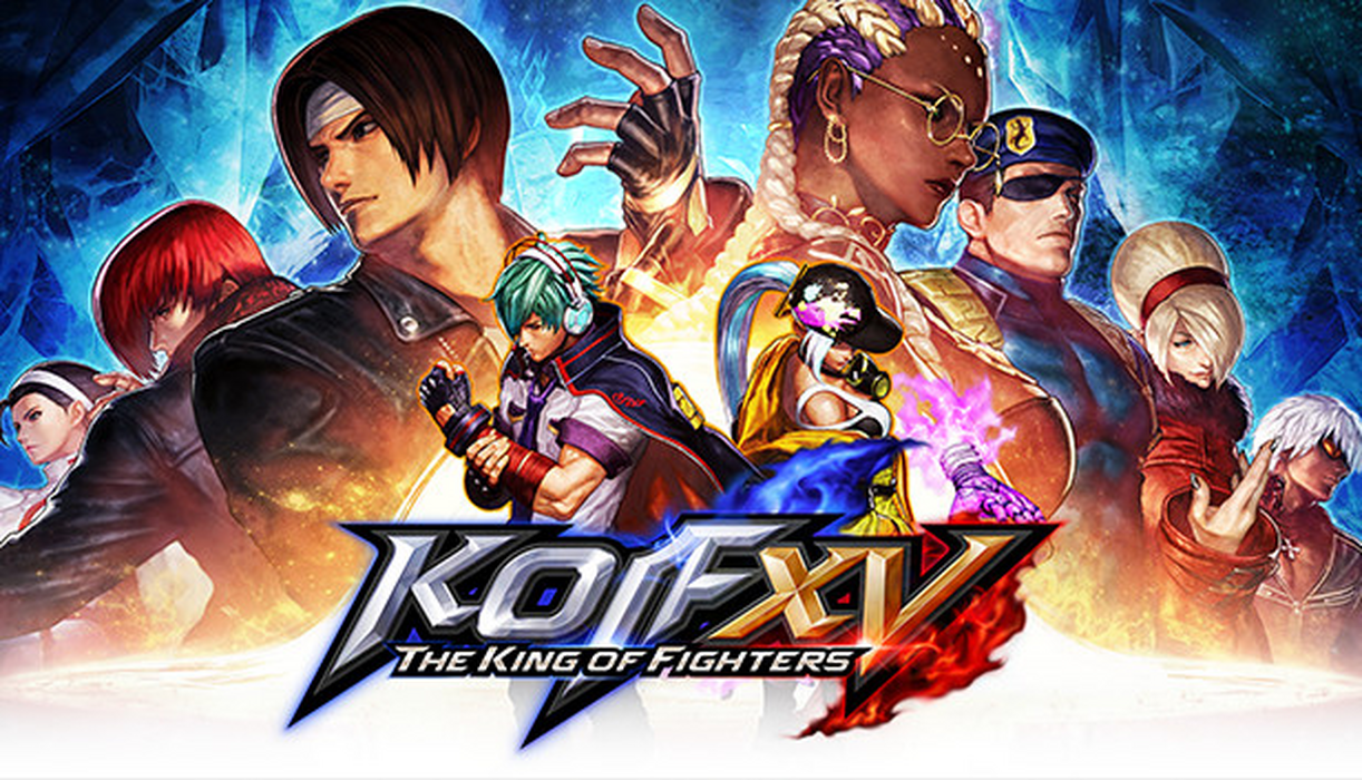 THE KING OF FIGHTERS XV Deluxe Edition  for sale in Emirates from Games2all