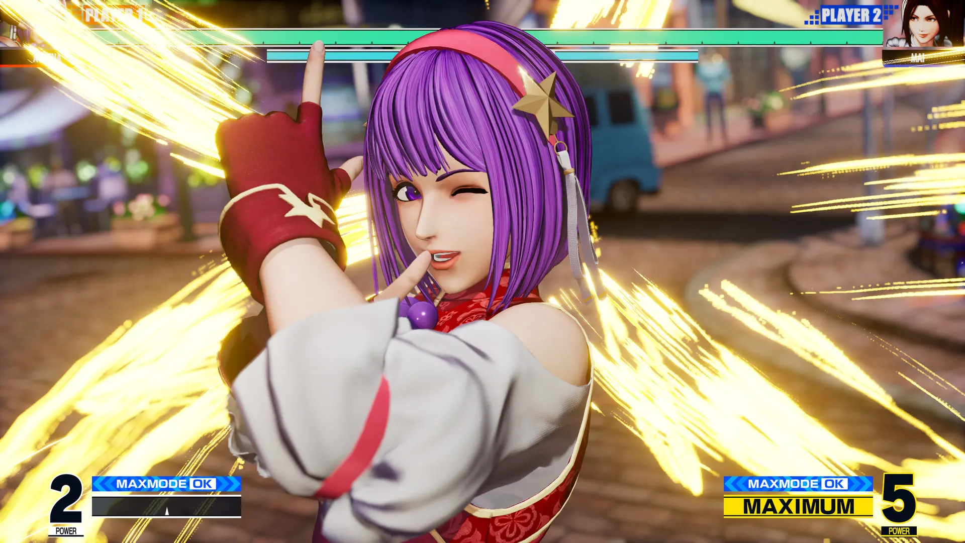 THE KING OF FIGHTERS XV Deluxe Edition  for sale in Emirates from Games2all