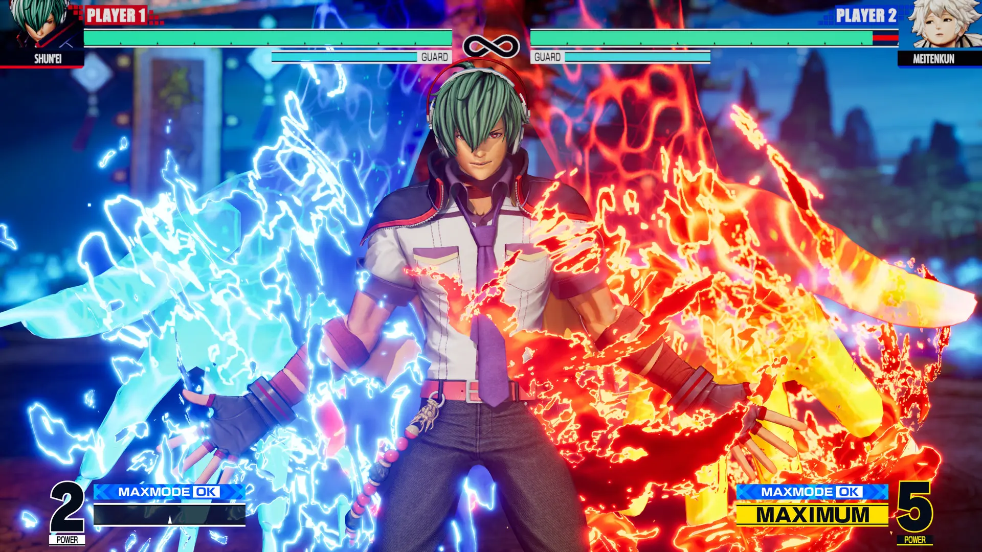 THE KING OF FIGHTERS XV Deluxe Edition  for sale in Emirates from Games2all