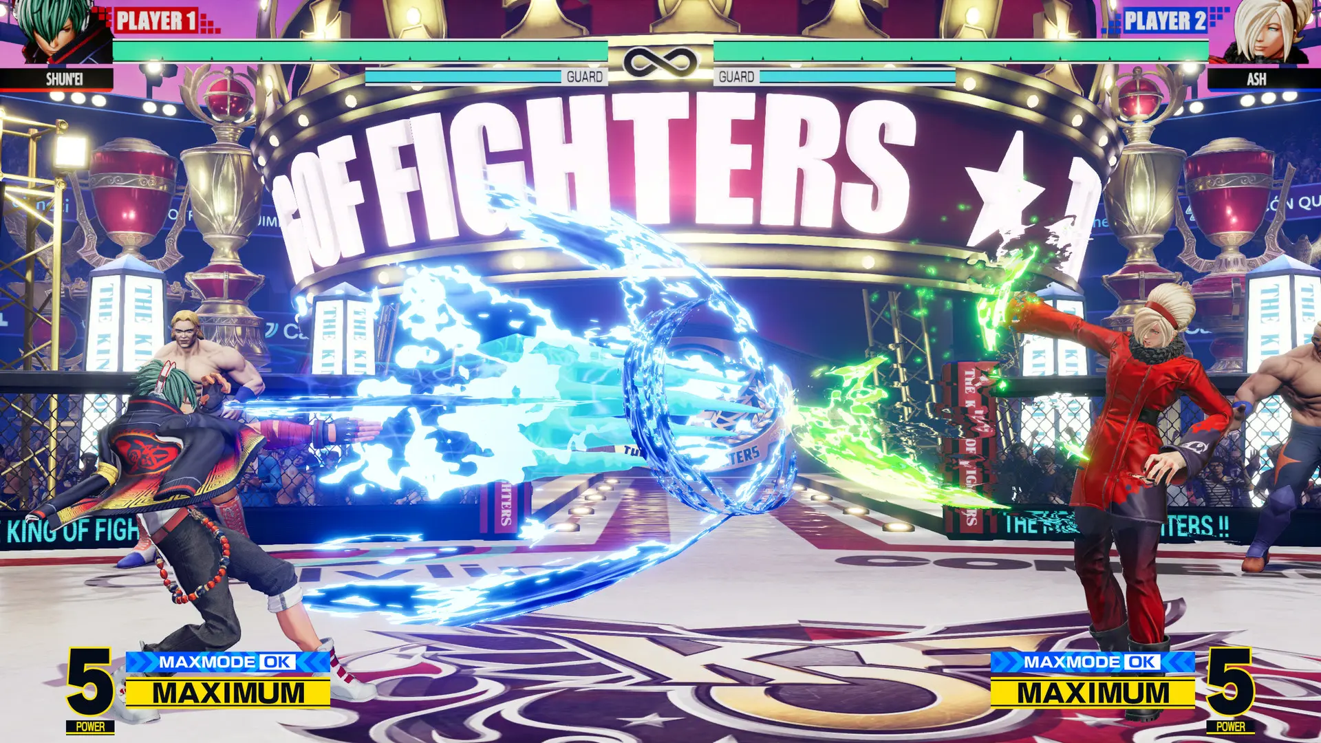 THE KING OF FIGHTERS XV Deluxe Edition  for sale in Emirates from Games2all
