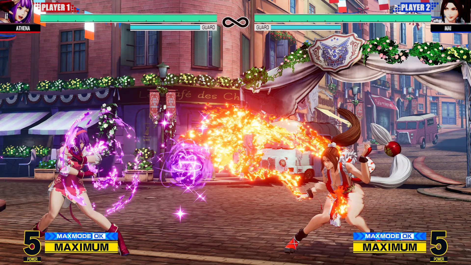 THE KING OF FIGHTERS XV Deluxe Edition  for sale in Emirates from Games2all