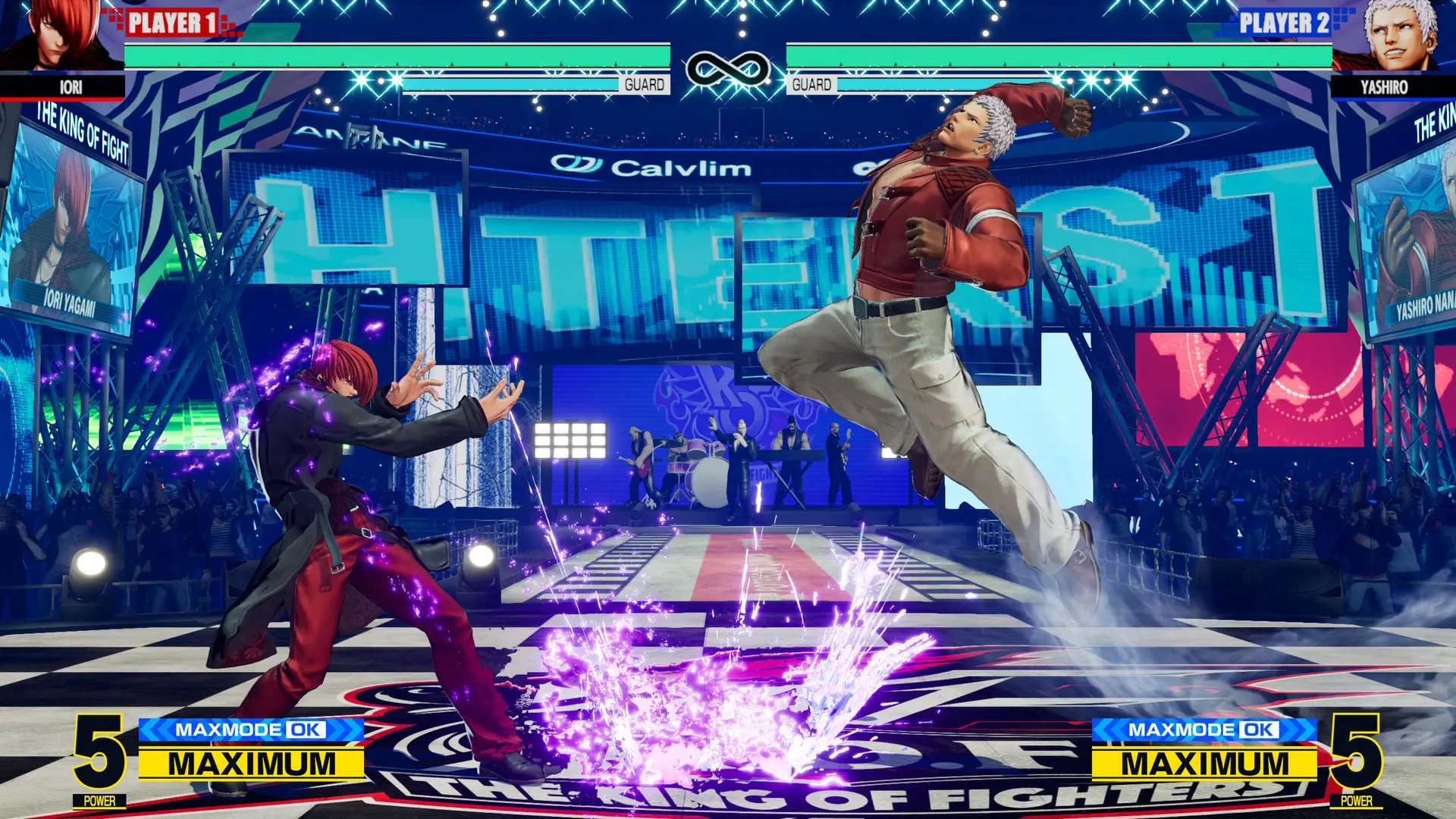 THE KING OF FIGHTERS XV Deluxe Edition  for sale in Emirates from Games2all