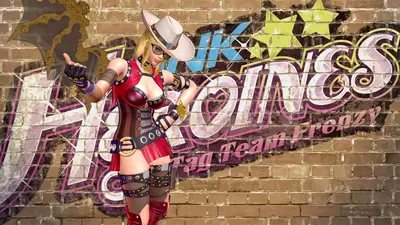SNK HEROINES Tag Team Frenzy DELUXE PACK  for sale in Emirates from Games2all