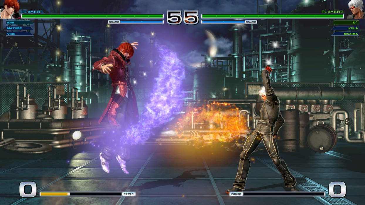 THE KING OF FIGHTERS XIV STEAM EDITION ULTIMATE PACK  for sale in Emirates from Games2all