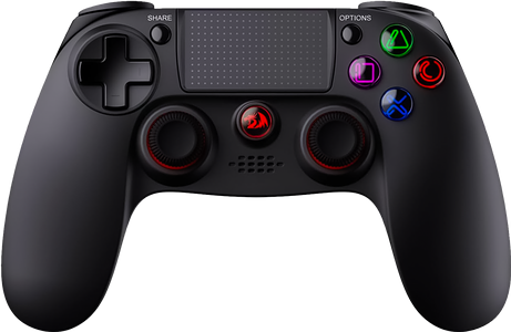 Redragon Juno Wireless control For PS4 - Open Sealed